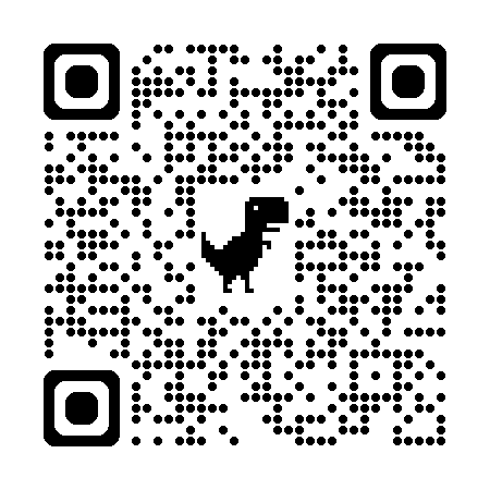 QR kóði fyrir teiknileik 1